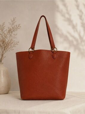 Universal Thread Rust Tote Bag
